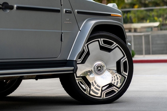 Classic Design Mercedes Benz Schmiedefelgen für AMG G63 S580