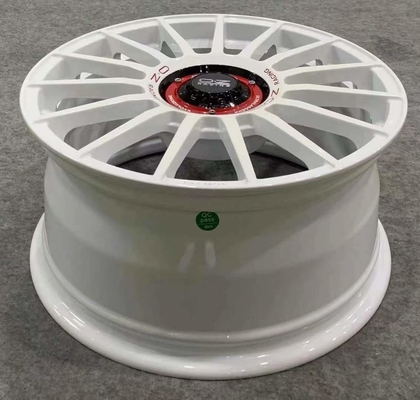 Unze laufendes Superturismo Evoluzione WRC Monoblock schmiedete Räder