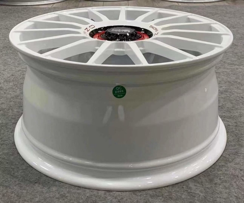 Unze laufendes Superturismo Evoluzione WRC Monoblock schmiedete Räder