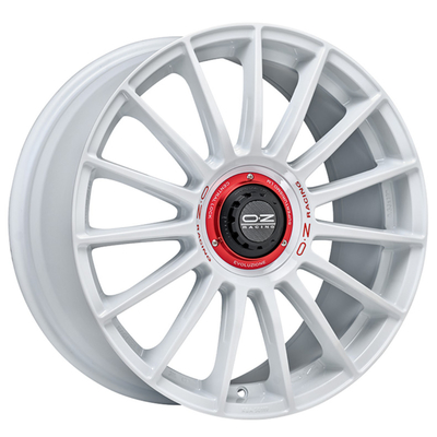 Unze laufendes Superturismo Evoluzione WRC Monoblock schmiedete Räder