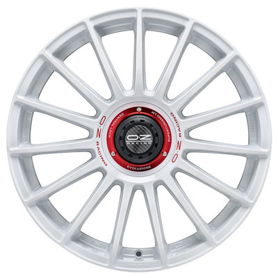 Unze laufendes Superturismo Evoluzione WRC Monoblock schmiedete Räder