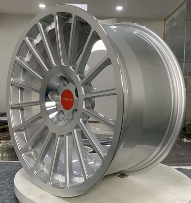 Rotiform IND-T Monoblock schmiedete Aluminiumlegierung der Rad-6061-T6
