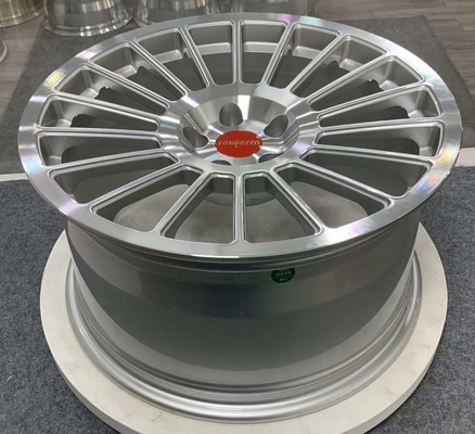 Rotiform IND-T Monoblock schmiedete Aluminiumlegierung der Rad-6061-T6