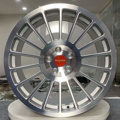 Rotiform IND-T Monoblock schmiedete Aluminiumlegierung der Rad-6061-T6