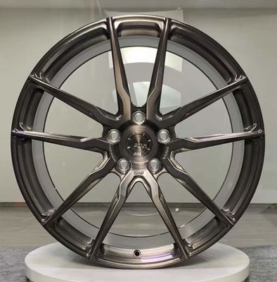 CS-REIHE ADV.1 ADV5.2 M.V1 bürstete Monoblock schmiedete Räder für BMW F10