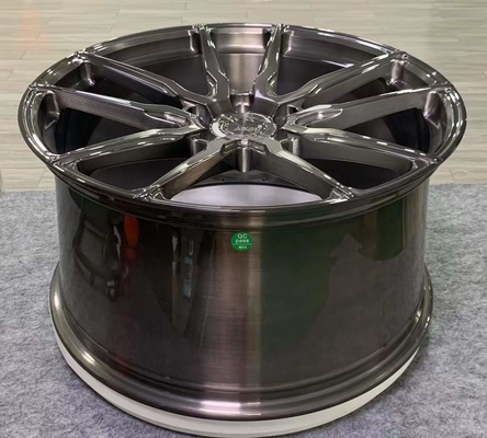 CS-REIHE ADV.1 ADV5.2 M.V1 bürstete Monoblock schmiedete Räder für BMW F10
