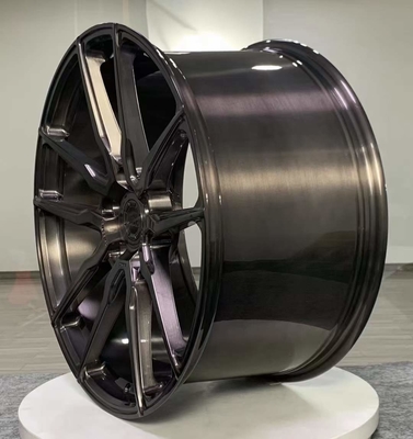 CS-REIHE ADV.1 ADV5.2 M.V1 bürstete Monoblock schmiedete Räder für BMW F10