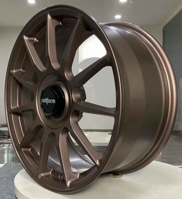 Rotiform DTM schmiedete Aluminiumlegierung der Rad-6061-T6