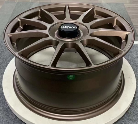 Rotiform DTM schmiedete Aluminiumlegierung der Rad-6061-T6
