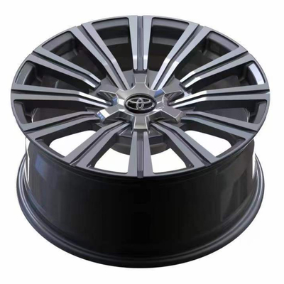 19" Schmiede-Selbsträder fasst Sitze für Toyota Land Cruiser Prado 6x139.7 ein