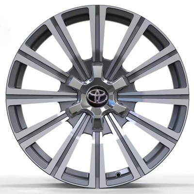 19" Schmiede-Selbsträder fasst Sitze für Toyota Land Cruiser Prado 6x139.7 ein