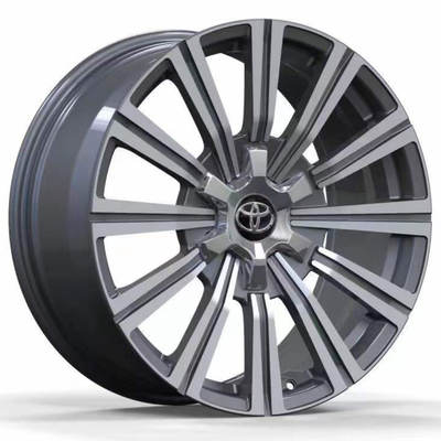 19" Schmiede-Selbsträder fasst Sitze für Toyota Land Cruiser Prado 6x139.7 ein