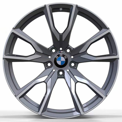 Soem-Entwurfs-Kanten BMW-755M 20&quot; geschmiedete Räder für BMW X5