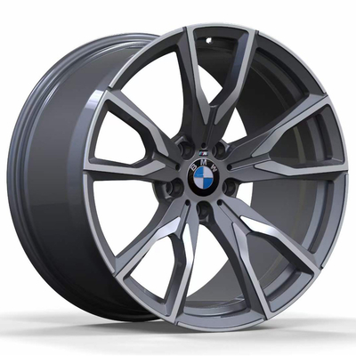 Soem-Entwurfs-Kanten BMW-755M 20&quot; geschmiedete Räder für BMW X5