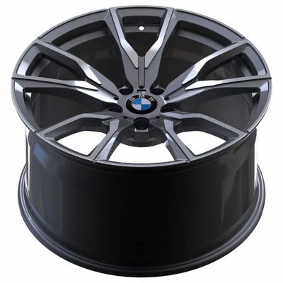Soem-Entwurfs-Kanten BMW-755M 20&quot; geschmiedete Räder für BMW X5