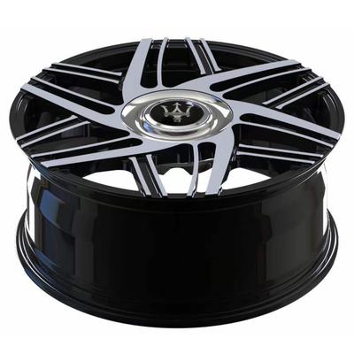 Maserati Quattroporte fasst Monoblock schmiedete Aluminiumlegierung der Rad-6061-T6 ein