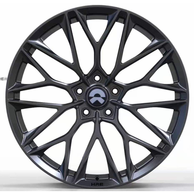 Matt Black HRE P200 schmiedete Räder für NIO ES6 ES7 ES8 ET7 ET5