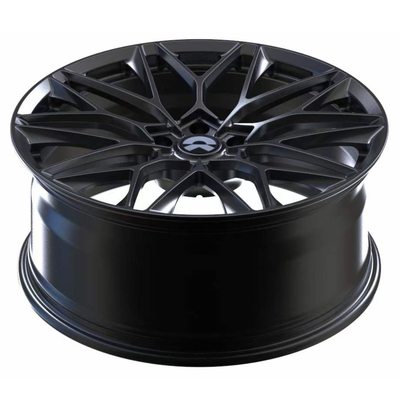 Matt Black HRE P200 schmiedete Räder für NIO ES6 ES7 ES8 ET7 ET5