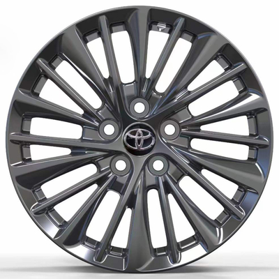 Toyota 17" Soem-Entwurf Chrome schmieden Selbsträder für Alphard