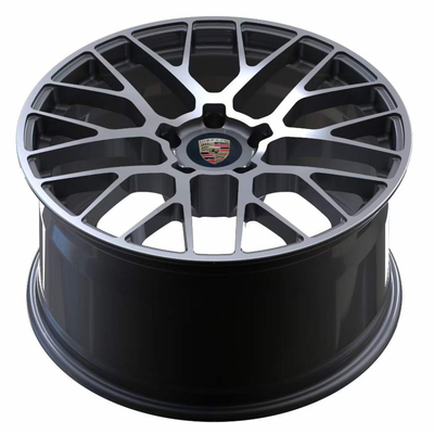 Porsche RS Spyder-Entwurf schmiedete Räder für Porsche Cayenne