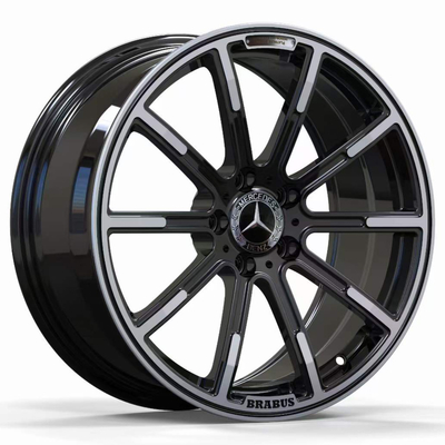 BRABUS Monoblock Z Mercedes Benz Schmiedefelgen für AMG A35