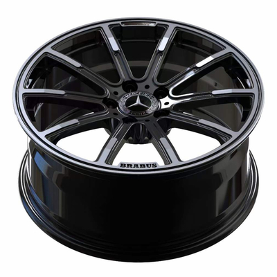 BRABUS Monoblock Z Mercedes Benz Schmiedefelgen für AMG A35