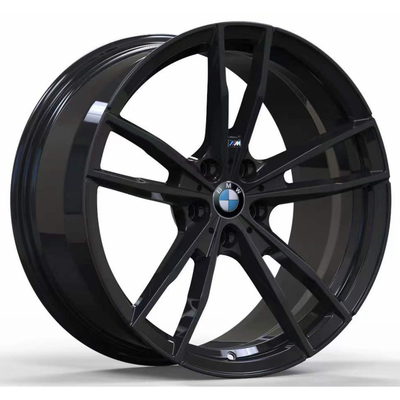 Soem-Entwurfs-Kanten BMW-791M 19" geschmiedete Räder für BMW 2 Reihen-Paare