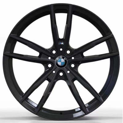 Soem-Entwurfs-Kanten BMW-791M 19" geschmiedete Räder für BMW 2 Reihen-Paare
