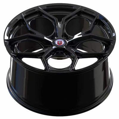 HRE P111SC SCHMIEDETE MONOBLOCK für Porsche Cayenne