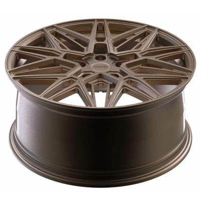 Geschmiedete Bronzeräder Vossen HF-7 für Porsche Panamera