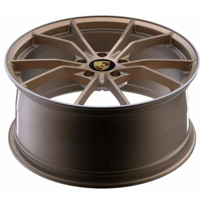 21" ursprünglicher Entwurf schmiedete Räder für Porsche Panamera 971