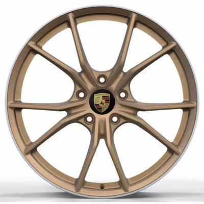 21" ursprünglicher Entwurf schmiedete Räder für Porsche Panamera 971