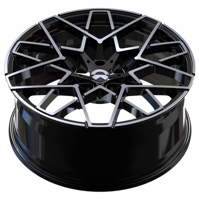 21" Auto-Rad-Sitze der Schmiede-ET35 für NIO ET7