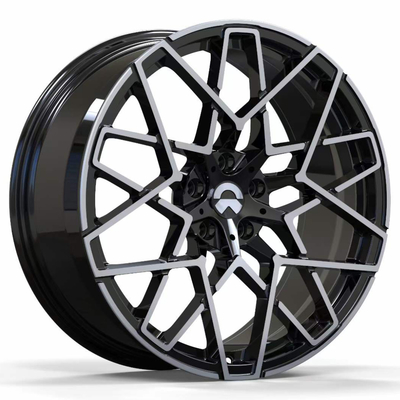 21" Auto-Rad-Sitze der Schmiede-ET35 für NIO ET7