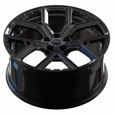 21" 6061-T6 Aluminiumlegierung schmiedete Räder für Audi Q7