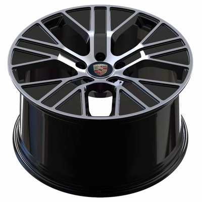 21&quot; Porsche Taycan 4S S Turbo Aero Soem-Entwurf