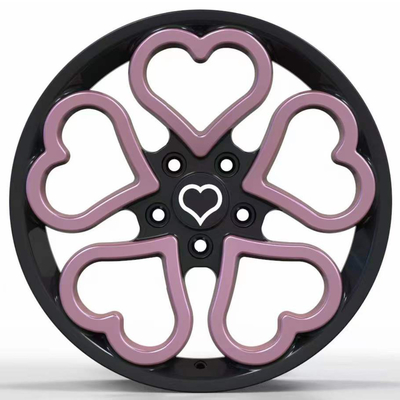 Heart Wheels Monoblock Schmiederäder für Mini Cooper S