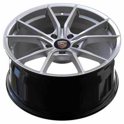 20" Splitter Soem-Entwurf schmiedete Räder für Porsche 718