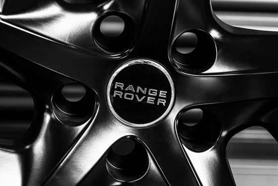 RANGE ROVER-SPORT Monoblock Khan SCHREIBT 52 RS geschmiedeten Rädern 23"