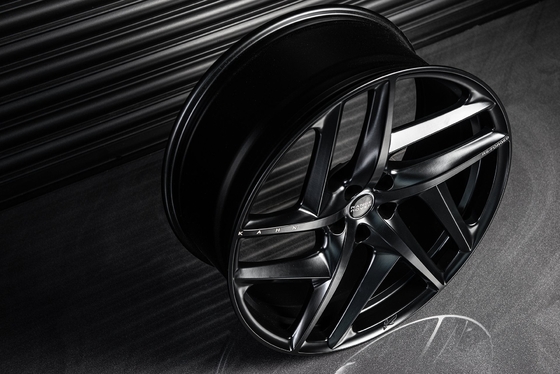 RANGE ROVER-SPORT Monoblock Khan SCHREIBT 52 RS geschmiedeten Rädern 23"
