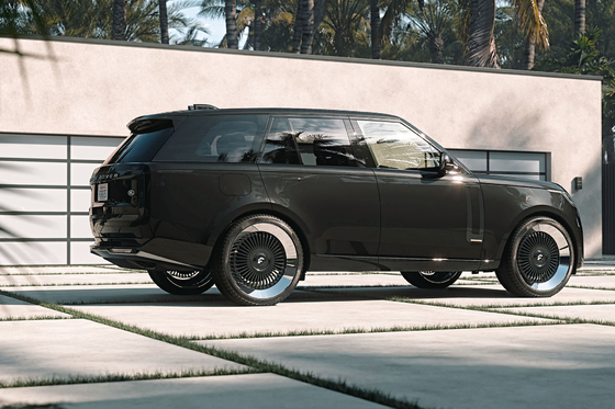 Kundengebundene geschmiedete Räder Forgiato Trimestre-Schräge für schellten Rover Rolls Royce Ghost