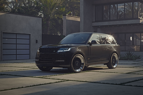 Kundengebundene geschmiedete Räder Forgiato Trimestre-Schräge für schellten Rover Rolls Royce Ghost