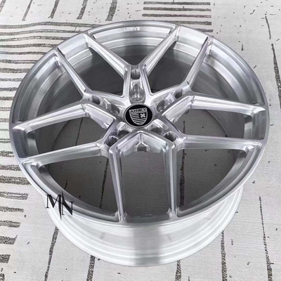 Anrky S1-X4 Monoblock schmiedete Räder für Kaiman GT4 GT3 RS Lamborghini Urus Mercedes Benz G63 Porsches 992 TTS