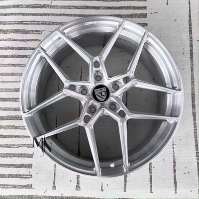 Anrky S1-X4 Monoblock schmiedete Räder für Kaiman GT4 GT3 RS Lamborghini Urus Mercedes Benz G63 Porsches 992 TTS