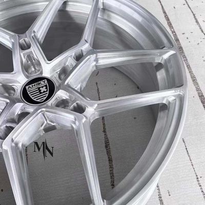 Anrky S1-X4 Monoblock schmiedete Räder für Kaiman GT4 GT3 RS Lamborghini Urus Mercedes Benz G63 Porsches 992 TTS