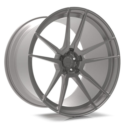 CS-REIHE ADV.1 ADV5.2 M.V1 bürstete Monoblock schmiedete Räder für BMW F10