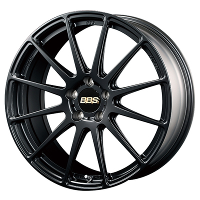 BBS-Rumpfstation schmiedete Rad 19x8.5 5x112 42mm Diamond Black