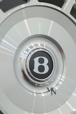Bentley Bentayga 22 23 24 Zoll Aftermarket Custom Schmiede Auto Felgen
