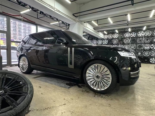 23 Zoll Forge Auto Räder für Range Rover Sport Velar 2022 2023 Modelle
