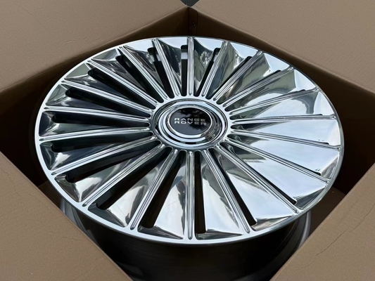 23 Zoll Forge Auto Räder für Range Rover Sport Velar 2022 2023 Modelle